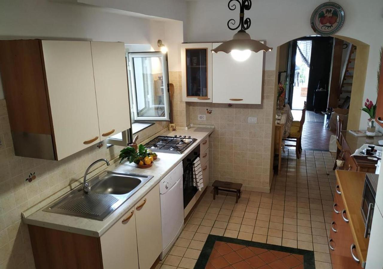 Peri Peri Guest House Mascali Buitenkant foto