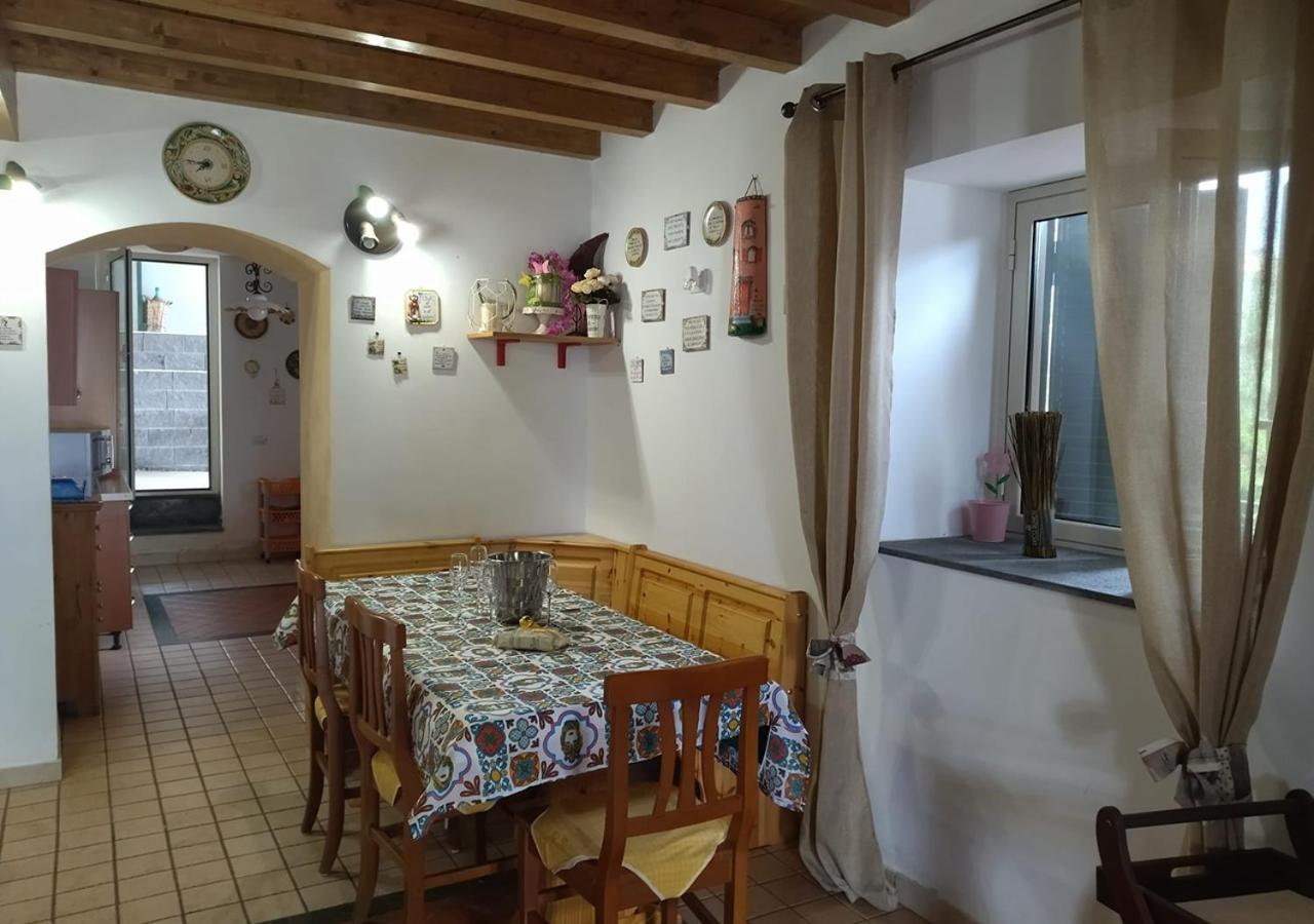 Peri Peri Guest House Mascali Buitenkant foto