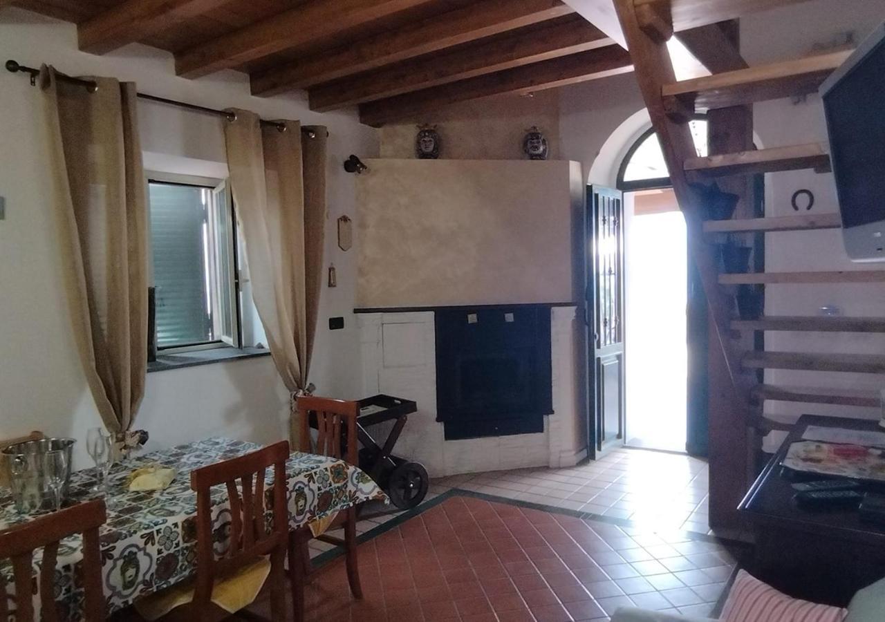 Peri Peri Guest House Mascali Buitenkant foto