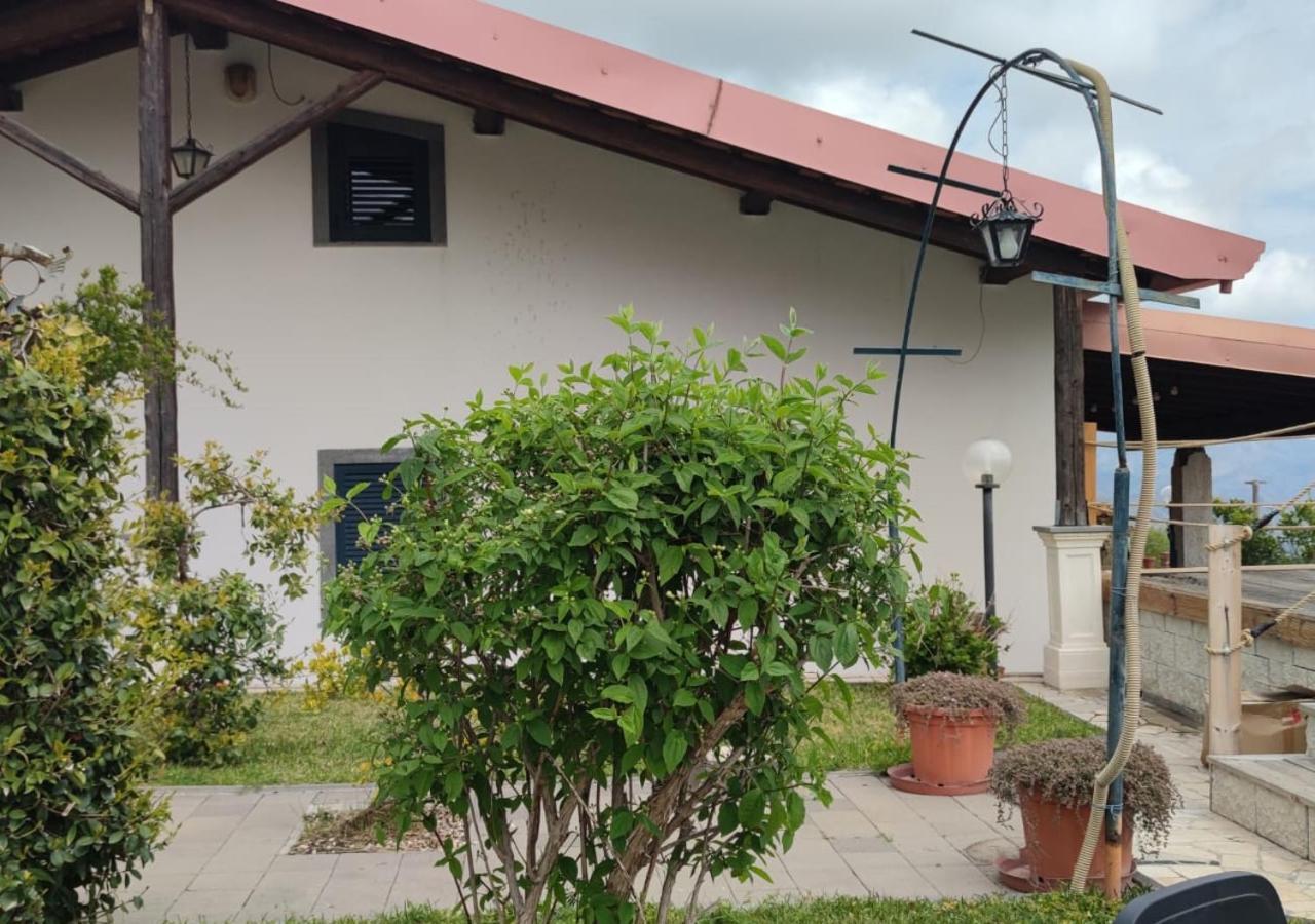 Peri Peri Guest House Mascali Buitenkant foto
