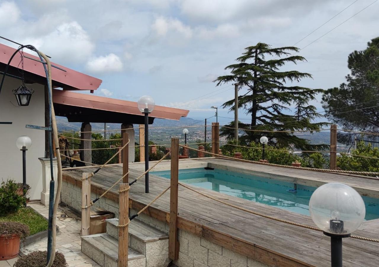 Peri Peri Guest House Mascali Buitenkant foto