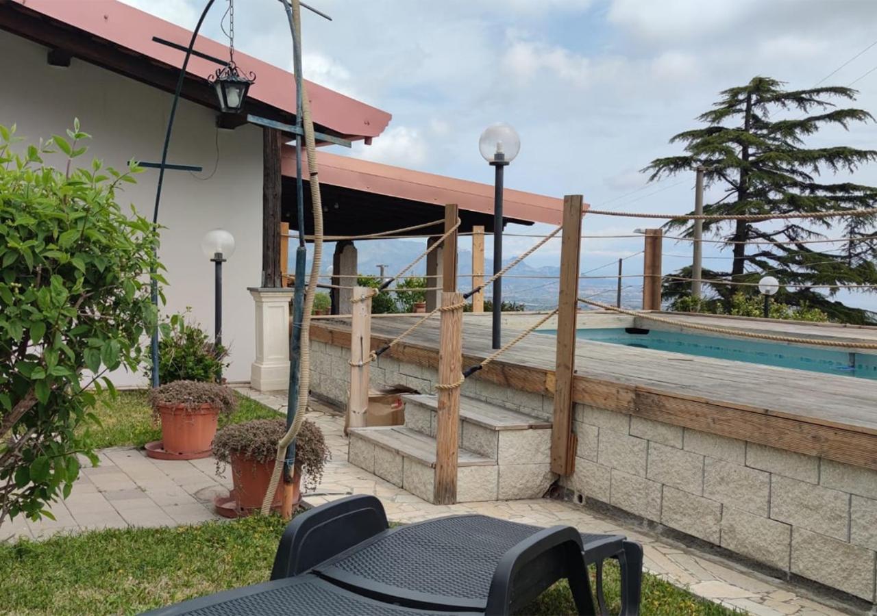 Peri Peri Guest House Mascali Buitenkant foto