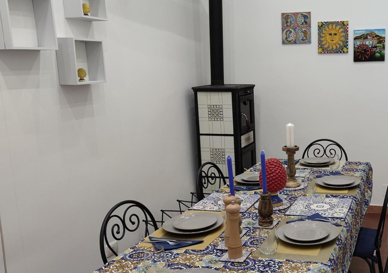 Peri Peri Guest House Mascali Buitenkant foto